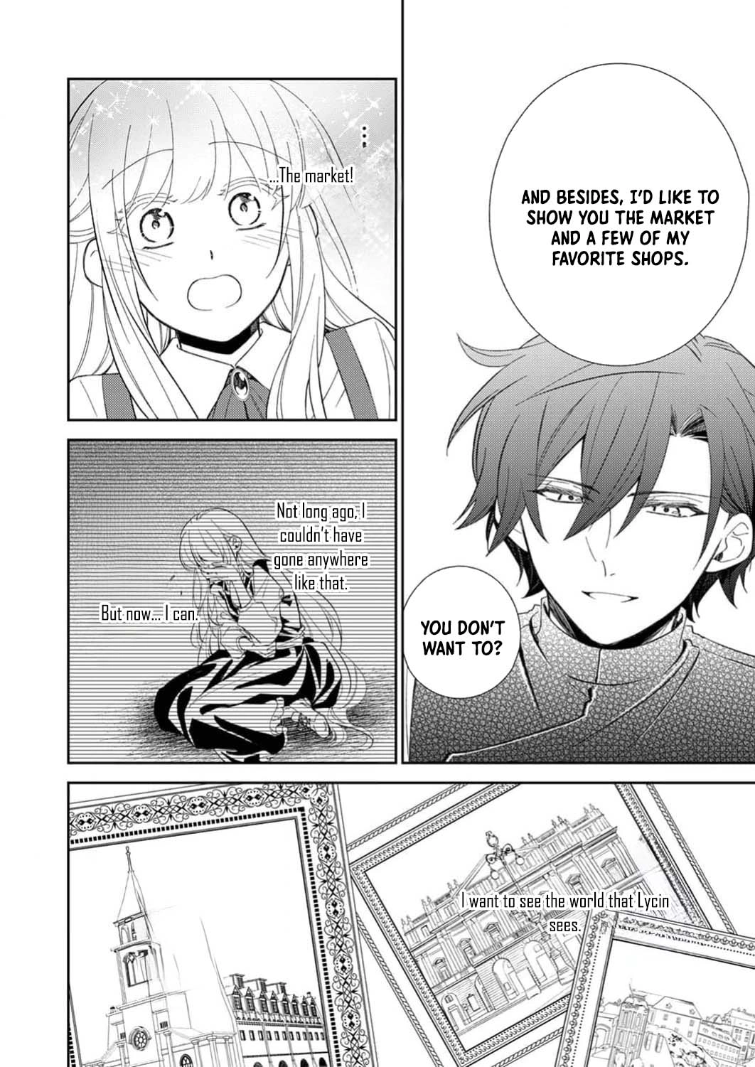 The Cursed Duke and the Abandoned Bride's Most Beloved Marriage Chapter 4 Page 4
